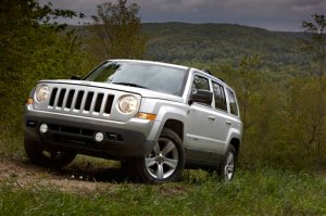 2011 Jeep Patriot The Associated Press