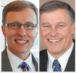 Who will be our next governor? Rob McKenna