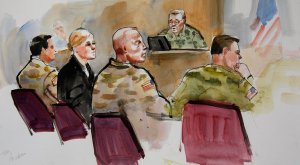 Staff Sgt. Robert Bales