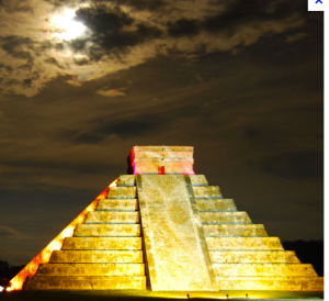 End of Mayan calendar is Friday. What do you think will happen?