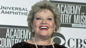 Patti Page in 2001. The Associated Press