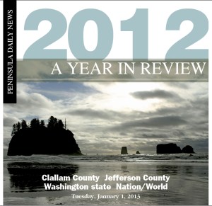 One final look back at 2012 — our Year in Review magazine in today's print and online editions