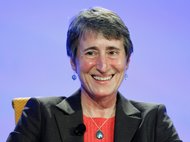 Sally Jewell The Associated Press