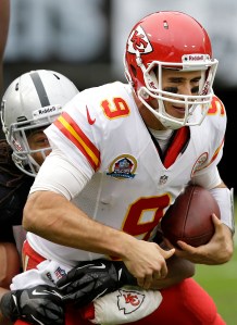 Seahawks reach deal with Brady Quinn as backup QB