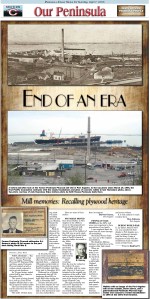 Page design by Allison McGee/Peninsula Daily News