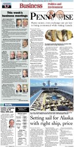 Planning a trip to Victoria or elsewhere in Canada? Changes in currency that you should know about — in today's PDN print edition.