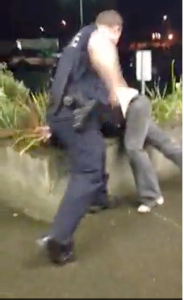 2nd UPDATE — Sequim Police Chief defends officers after video of altercation goes viral