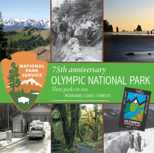 Anniversary events next week for Olympic National Park