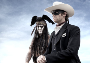 Tonto (Johnny Depp