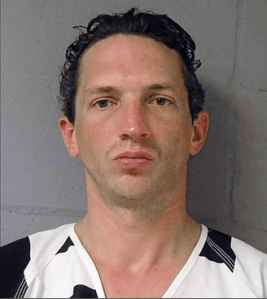 Confessed serial killer Israel Keyes FBI