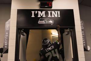 Seattle Seahawks (click on photo to enlarge)