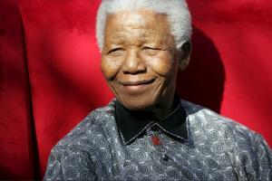 Nelson Mandela