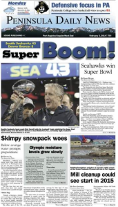 Go Seahawks!