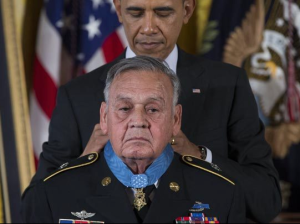 Retired Sgt. 1st Class Jose Rodela