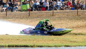 The TNT Live Wire boat from Sequim
