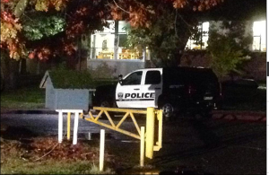 Poulsbo police have extra security today at North Kitsap High School after a student threatened to "shoot up" the school. KOMO TV News