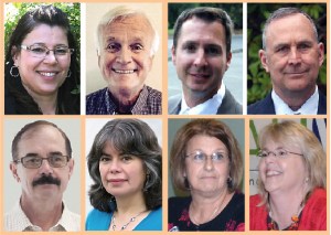 North Olympic Peninsula candidates in races still too close to call: From left top