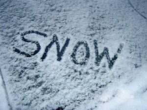 UPDATE: Weather Service issues advisory for snow overnight