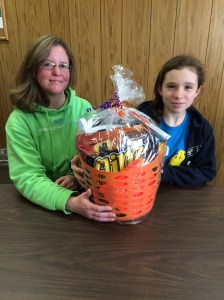 As first-prize winner in the Adult category