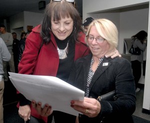 Port of Port Angeles commissioner candidate Connie Beauvais