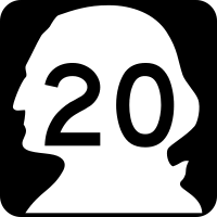 UPDATE: State Highway 20 reopened after closure for downed power lines