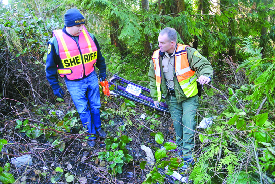 Jefferson County Sheriff's Deputies Kevin Denny
