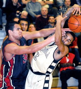 Bellevue's Anthony McLaughlin