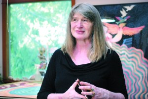 Linda Okazaki Diane Urbani de la Paz/Peninsula Daily News