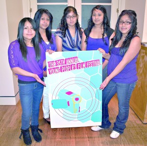 Filmmakers Ana Mendoza