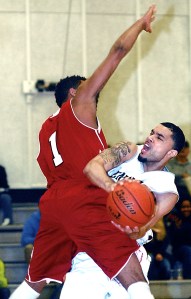 Peninsula's Xavier Bazile