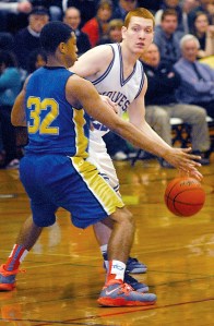 Sequim's Rory Kallappa