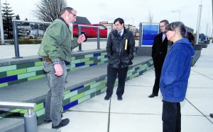 Engineer Steve Zenovic of Zenovic & Associates