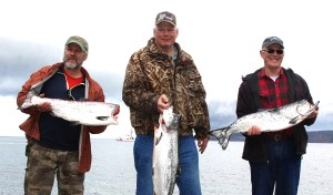 Larry Quesnell of La Conner