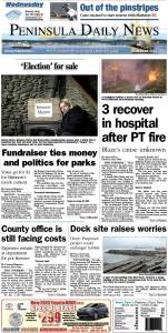 Today's front page for our Jefferson County readers.