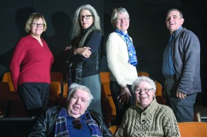 The local writers whose plays will premiere at next month's Port Townsend Festival of New Plays are