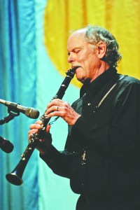 Jazzman Craig Buhler and his quartet will perform a concert tonight at Sequim Community Church.