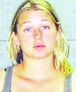 Jennifer M. Brady is being transported back to Clallam County from Camp Verde