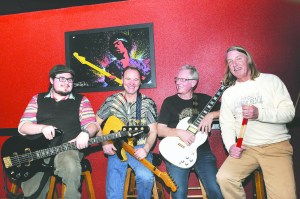 Locos Only — from left