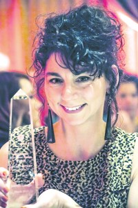 Trisa Chomica of Trisa & Co. in Port Angeles took first prize in the 14th annual Northwest Design Awards' “Modest Budget