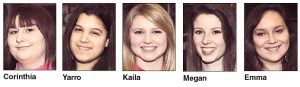 One will become Port Townsend Rhododendron Festival queen tonight