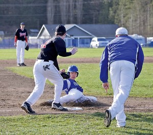 Chimacum's Yoshi Ishiuchi