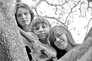 Calliope — from left