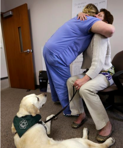 Medical investigator Deb Hollis