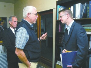 U.S. Rep. Derek Kilmer