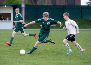 Port Angeles' Hayden Kays-Erdmann