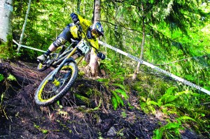 Issaquah's Luke Strobel will race in the Northwest Cup this weekend at Dry Hill in Port Angeles.