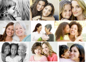 Tell us about your mom!  Enter our Mother's Day Photo and Essay Contest.