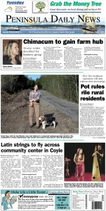 Today's PDN front page for our Jefferson County readers.