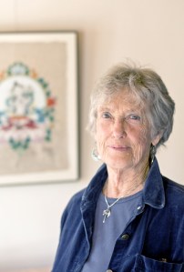 Joanna Macy will give a talk at Fort Worden State Park in Port Townsend on Friday.
