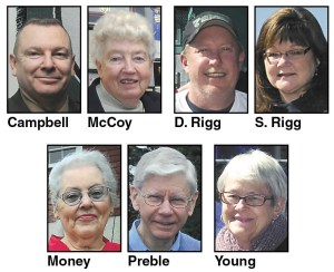 Seven community heroes to receive Clallam service awards tonight